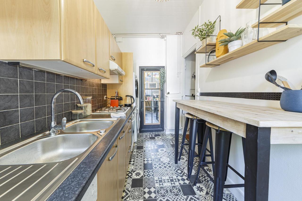 Le Botanica - Bel Appartement Proche Gare Angers Exterior foto