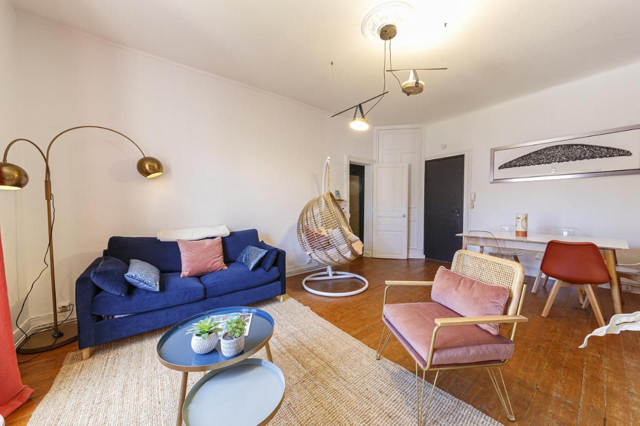 Le Botanica - Bel Appartement Proche Gare Angers Exterior foto